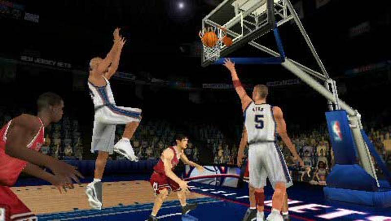 NBA Live 06 for PSP image