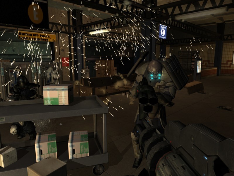 F.E.A.R. Extraction Point for PC Games image