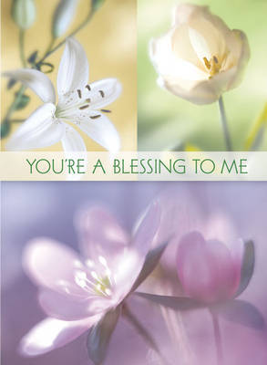 You're a Blessing to Me (Women's) Greeting Book image