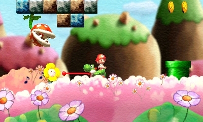 Yoshi's New Island for Nintendo 3DS image