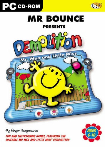 Mr. Bounce Presents Demolition for PC Games image