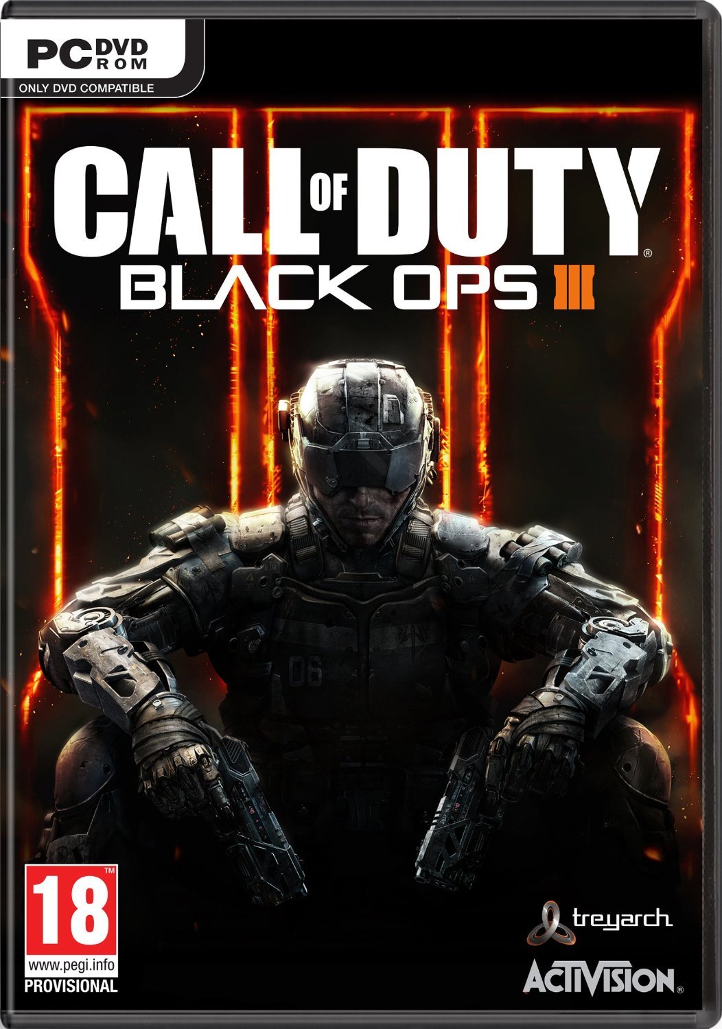 Call of Duty: Black Ops III for PC Games image