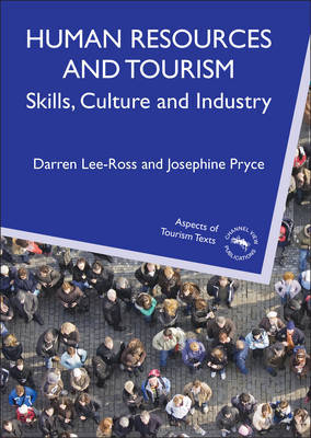 Human Resources and Tourism by Darren Lee-Ross image