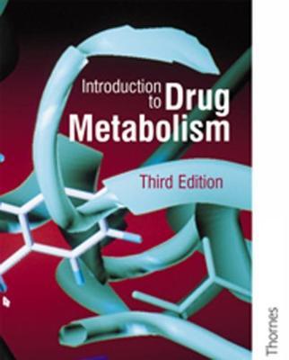 Introduction to Drug Metabolism by G.Gordon Gibson image