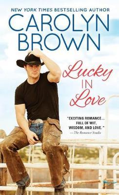 Lucky in Love by Carolyn Brown image