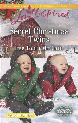 Secret Christmas Twins by Lee Tobin McClain image