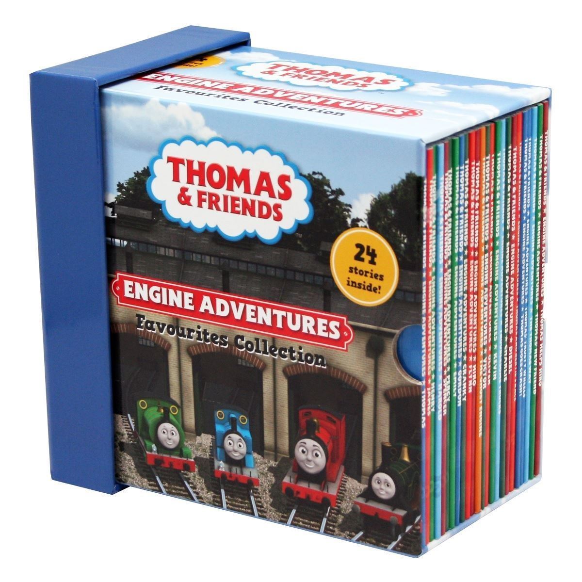 Thomas & Friends Engine Adventures image