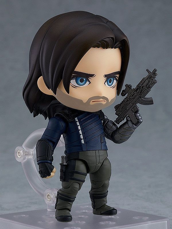 Winter Soldier: Infinity Edition Standard Ver. - Nendoroid Figure image