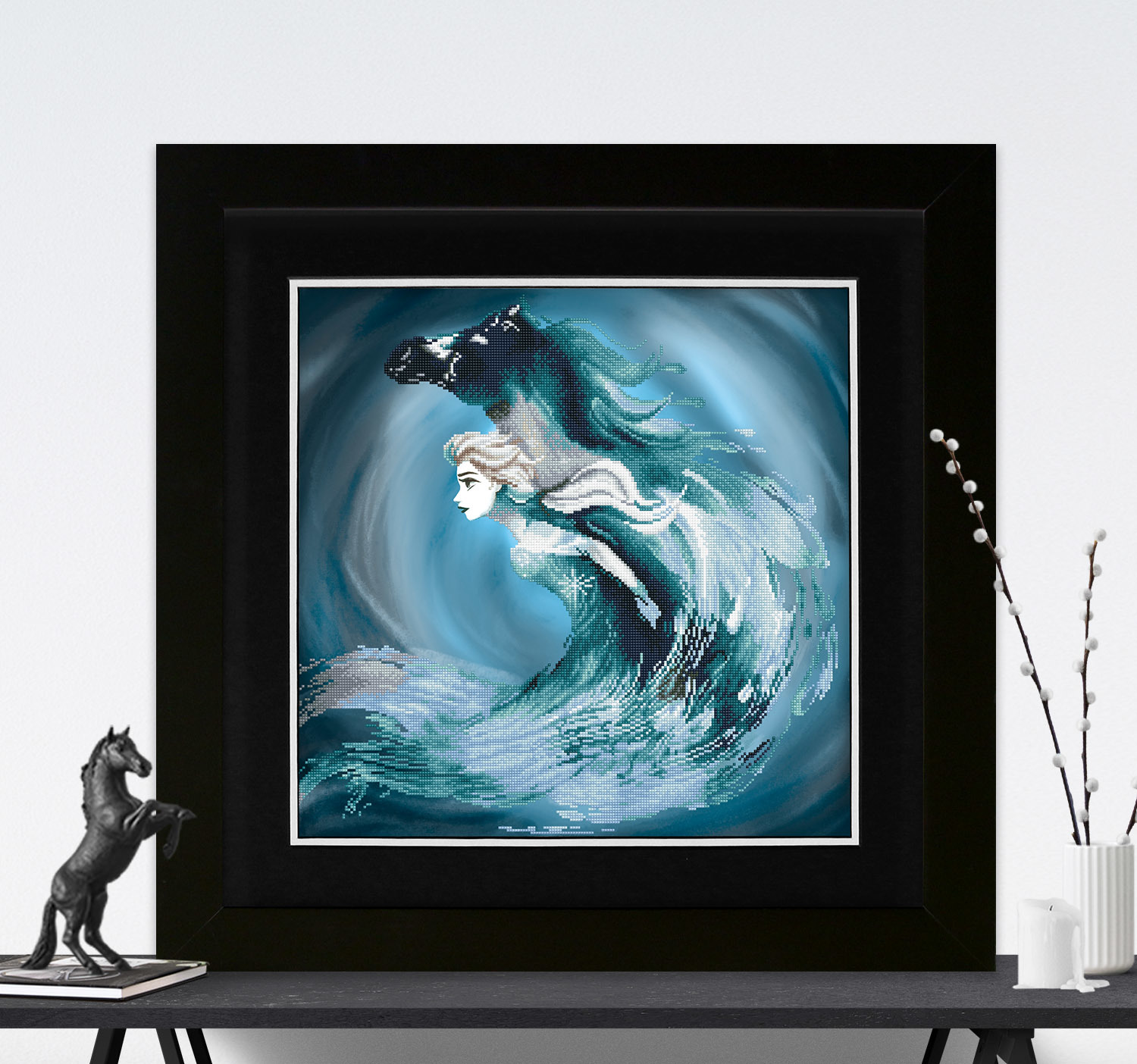 Diamond Dotz: Facet Art Kit - Elsa & Nokk image