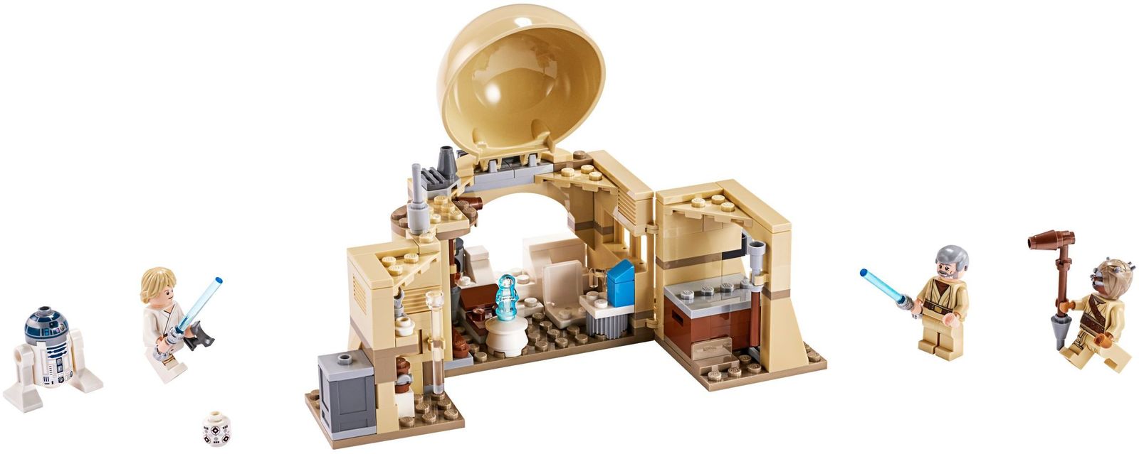 LEGO: Star Wars - Obi-Wan's Hut image