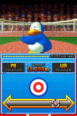 New International Track and Field for DS image