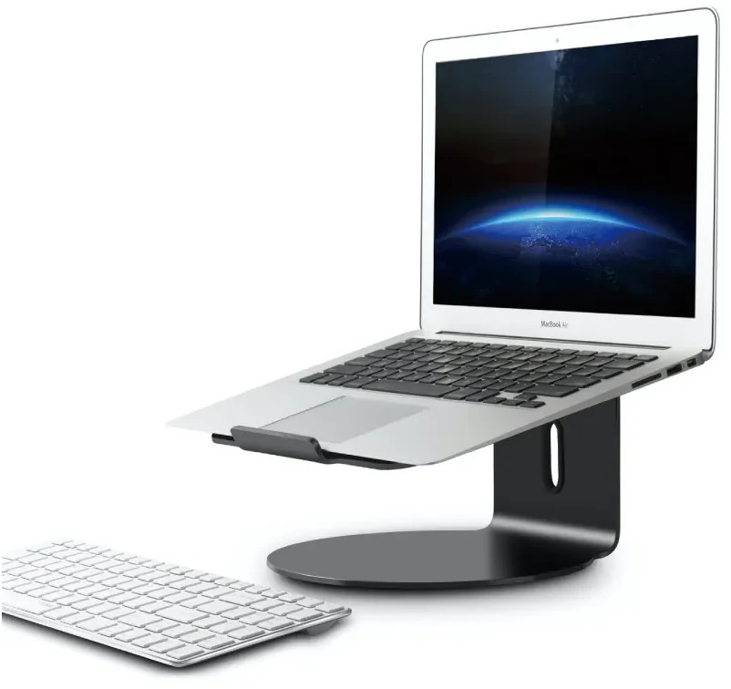 Pout EYES 4 360° Aluminium Laptop Stand at Mighty Ape NZ