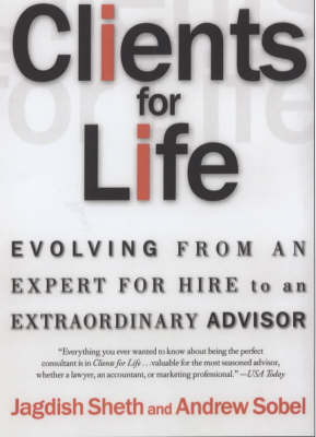 Clients for Life by Andrew Sobel image