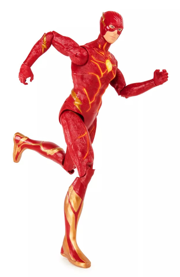 Buy Flash Action Figure at Mighty Ape NZ