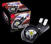Guillemot Force Feedback Racing Wheel for PC Guillemot Force Feedback Racing Wheel for PC