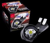 Guillemot Force Feedback Racing Wheel on PC