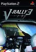 V-Rally 3 for PS2 V-Rally 3 for PS2