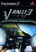 V-Rally 3 on PS2