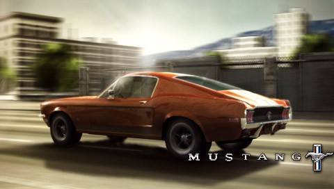 Ford Street Racing: LA Duel for PSP image