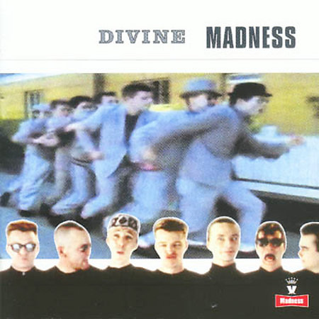 Divine Madness on CD by Madness