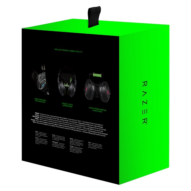 Razer ManO'War for PC Games image