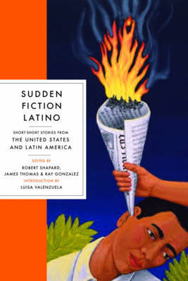 Sudden Fiction Latino image