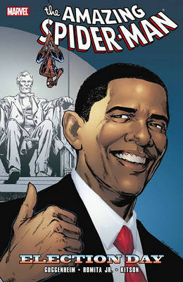 Spider-man: Election Day by Marc Guggenheim image