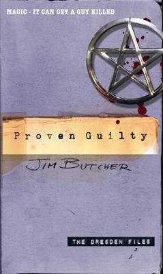 Proven Guilty (The Dresden Files #8) image