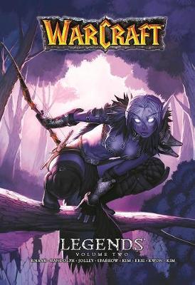 Warcraft Legends Vol. 2 by Richard A Knaak image