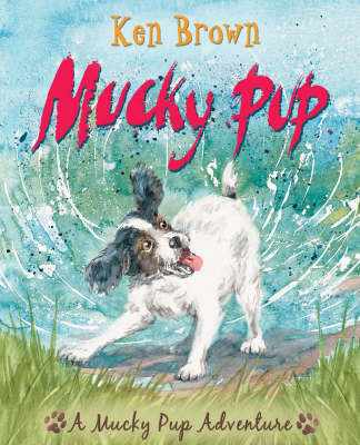 Mucky Pup by Ken Brown image