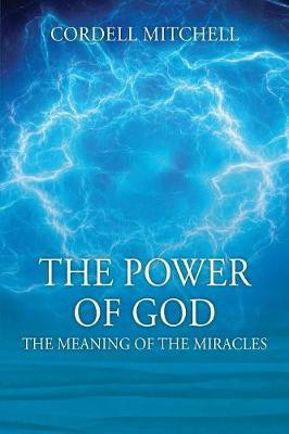 The Power of God by Cordell Mitchell image
