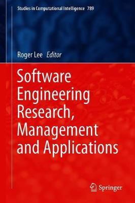 Software Engineering Research, Management and Applications image