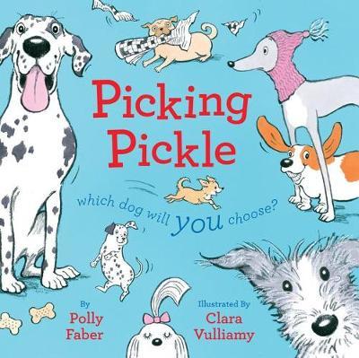 Picking Pickle by Polly Faber image