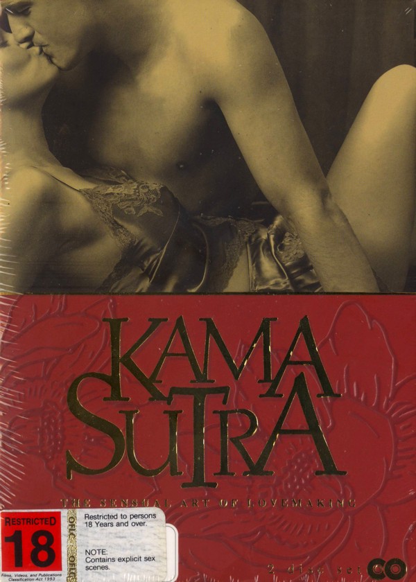 Kama Sutra (2 Disc Set) on DVD image