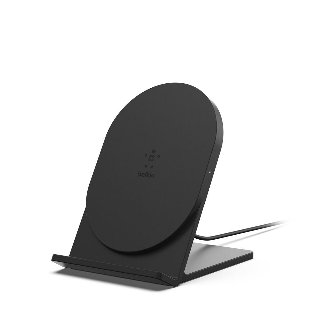 Belkin 5W QI Wireless Charging Stand,Black