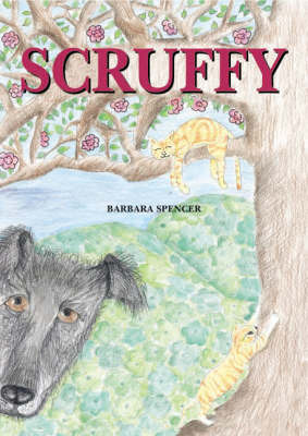 Scruffy on Paperback by Barbara Spencer