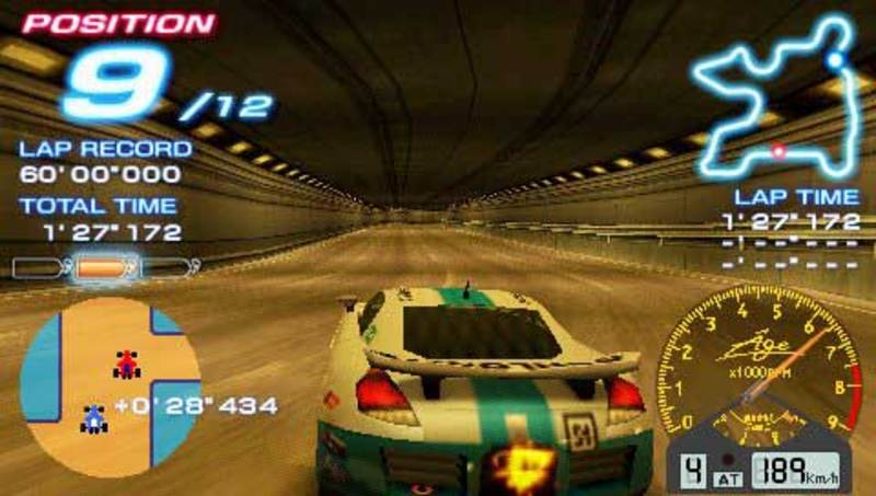 Ridge Racer for PSP image