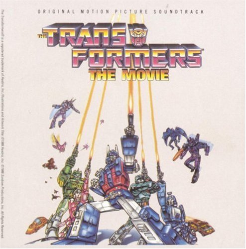 Transformers on Vinyl by Original Soundtrack