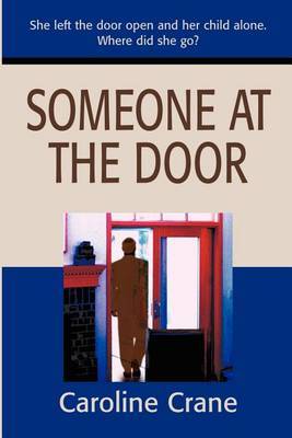 Someone at the Door by Caroline Crane image