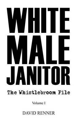 White Male Janitor by David Renner image