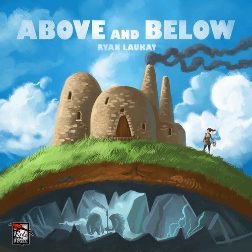 Above and Below - Card Game image