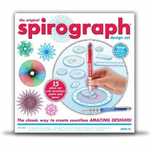 Spirograph - Box Design set image