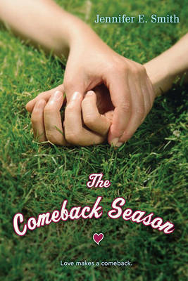 Comeback Season by Jennifer E Smith image