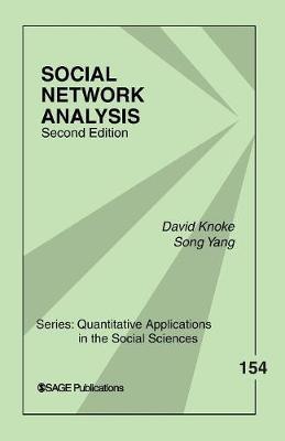 Social Network Analysis by David H. Knoke image