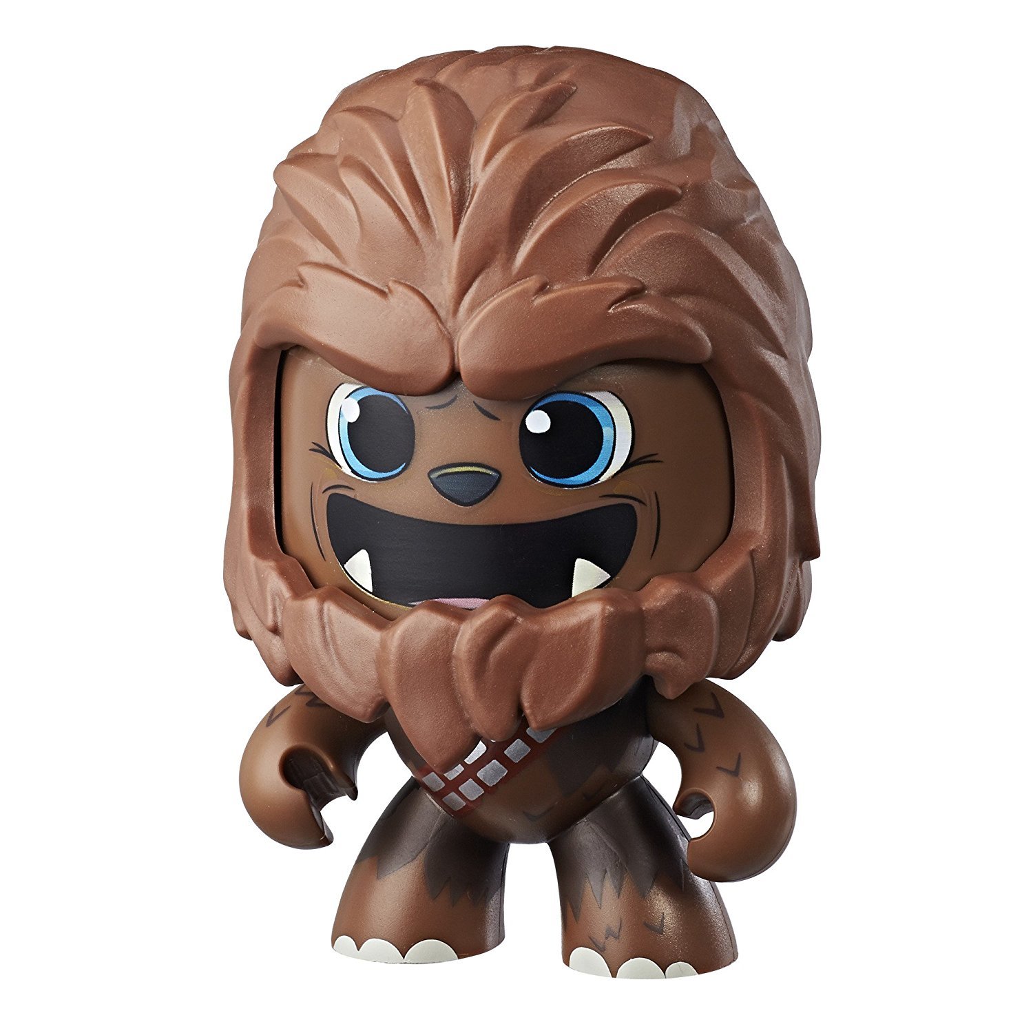 Star Wars: Mighty Muggs Figure - Chewbacca image