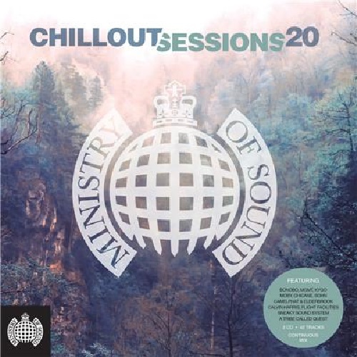 Ministry Of Sound: Chillout Sessions 20 by Ministry Of Sound image