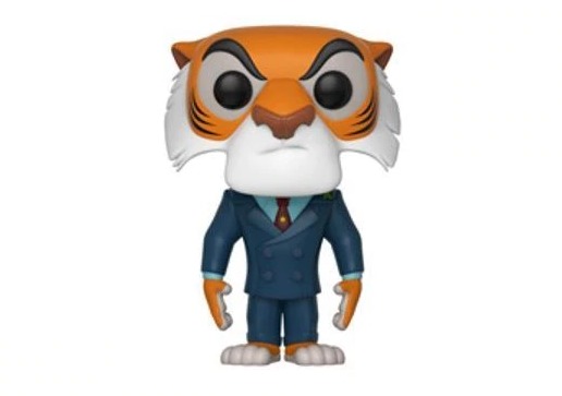 TaleSpin - Shere Khan Pop! Vinyl Figure image