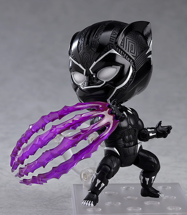 Nendoroid: Black Panther (Infinity Edition) - Articulated Figure image
