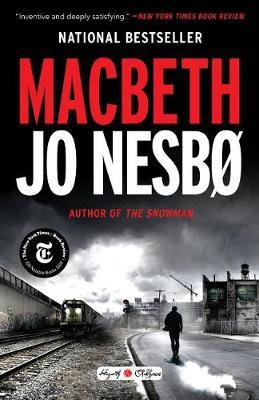 Macbeth by Jo Nesbo image