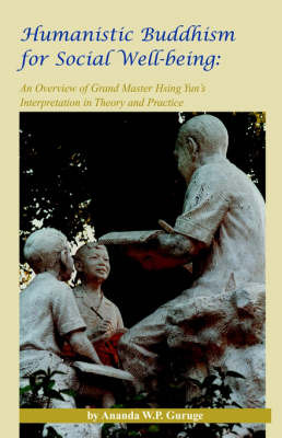 Humanistic Buddhism for Social Well-being by Ananda Wp Guruge image
